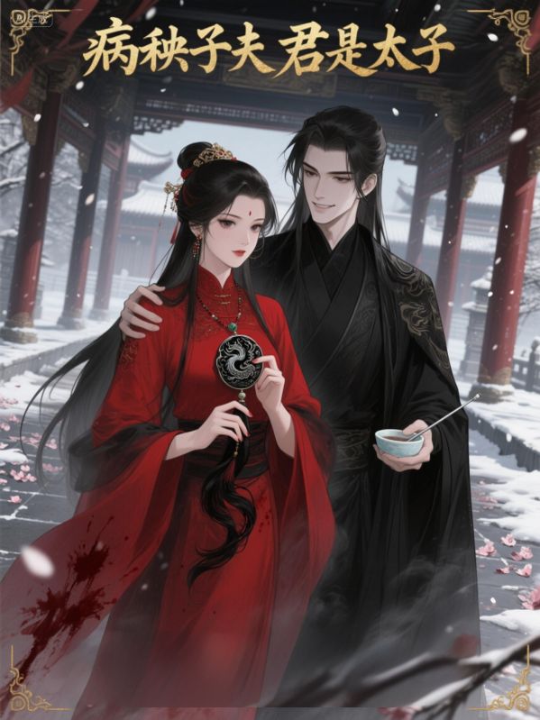 《病秧子夫君是太子》最新章节已更新到第三章 病秧子夫君是太子