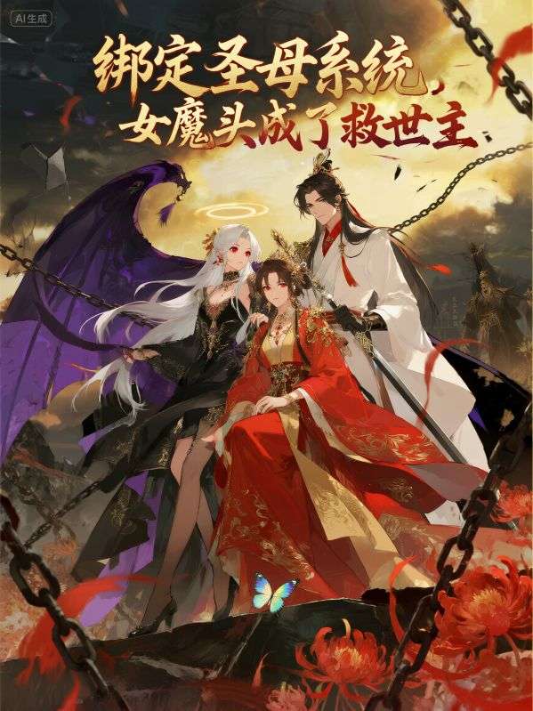 《绑定圣母系统,女魔头成了救世主》最新章节已更新到第三章 绑定圣母系统,女魔头成了救世主