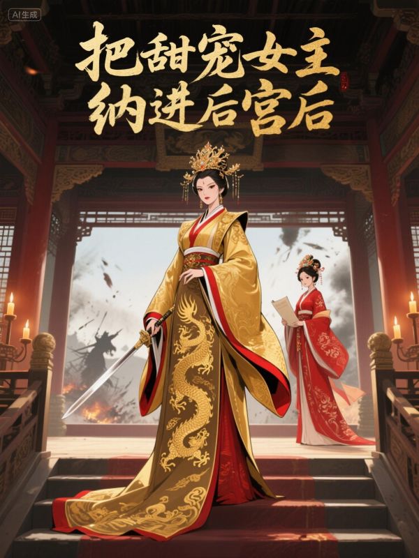 《把甜宠女主纳进后宫后》最新章节已更新到第三章 把甜宠女主纳进后宫后